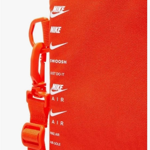 Nike orange shoe box bag nwt - Picture 8 of 8